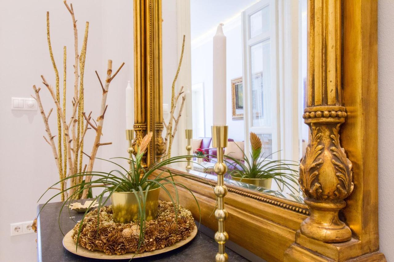 Count Zrinyi Basilica Luxurious Residence Budapest Bagian luar foto